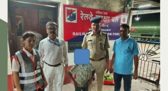 RPF’s ‘Nanhe Faristey’ Operation Rescues Over 84,000 Children in Seven Years