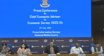 India’s Economic Growth Coupled with Social and Institutional Progress: Economic Survey 2023-24