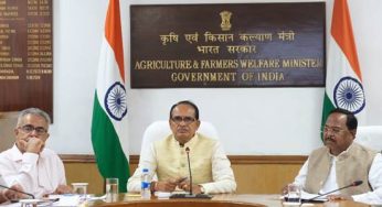 Union Minister Shivraj Singh Chouhan Initiates State-wise Discussions for Agricultural Advancement, Meets Assam Agriculture Minister Atul Bora