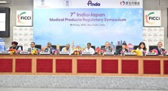 7th India-Japan Medical Product Regulatory Symposium Held in New Delhi