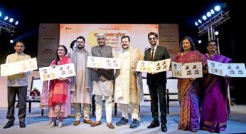 Ministry of Culture Releases Commemorative Stamp Honoring Legendary Singer Mukesh