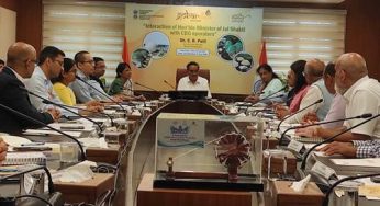 Union Minister for Jal Shakti Reviews GOBARdhan Initiative Progress, Engages with CBG Stakeholders