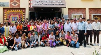 Empowering Tribal Youth: NTRI Hosts Workshop on New Age Skills