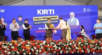 Union Minister Dr. Mansukh Mandaviya Launches Second Phase of KIRTI Programme