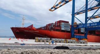 India’s First Deep Water Container Transhipment Port Begins Operations in Vizhinjam, Kerala