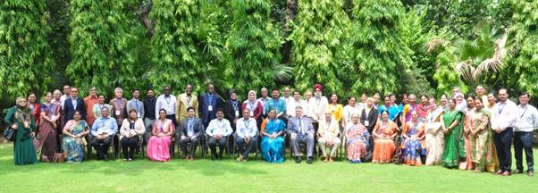 STI Conclave on “Traditional Knowledge for Sustainable Livelihoods” Inaugurated in New Delhi