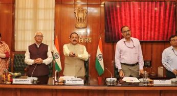 Union Minister Dr. Jitendra Singh Launches 69th Edition of e-Book Civil List 2024 of IAS Officers