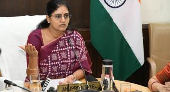 Union Minister Anupriya Patel Leads Discussion on Enhancing Family Planning During World Population Day Observance