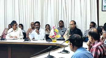 Income-Tax Dept Conducts Taxpayers’ Outreach Programme at RINL