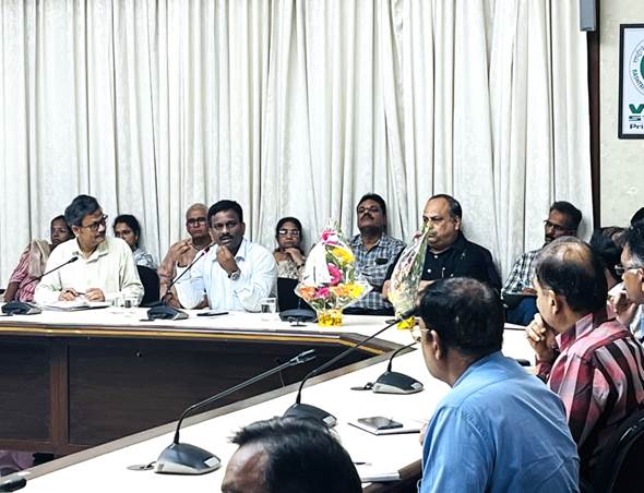 Income-Tax Dept Conducts Taxpayers’ Outreach Programme at RINL