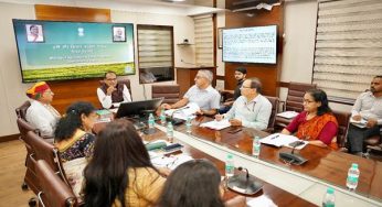 Union Minister Shivraj Singh Chouhan Lauds Increase in Pulses Cultivation During Kharif Season