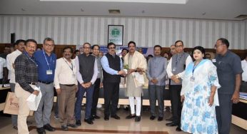 National Commission for Scheduled Tribes Member Commends RINL’s Efforts for SC&ST Welfare