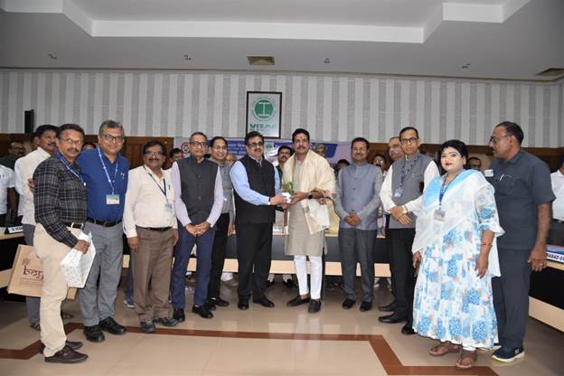 National Commission for Scheduled Tribes Member Commends RINL’s Efforts for SC&ST Welfare