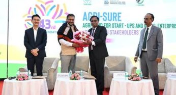 Govt Set to Launch ‘AgriSURE’ Fund to Propel Agri-Startups and Rural Enterprises