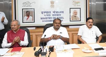 Union Minister HD Kumaraswamy Launches Upgraded Steel Import Monitoring System SIMS 2.0