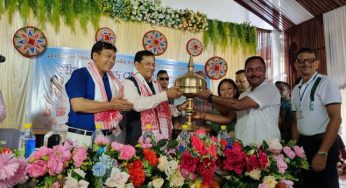 Union Minister Sarbananda Sonowal Sworn in as Ex-Officio Member of Digboi and Makum Municipalities