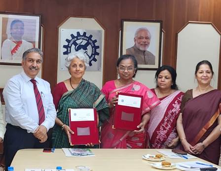CSIR and MSSRF Partner to Enhance Livelihoods for Rural, Tribal, and Farming Communities