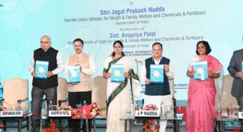 Union Minister JP Nadda Launches 13th Edition of India Chem