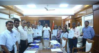 Union Minister for Jal Shakti Releases Comprehensive Flood Impact Assessment