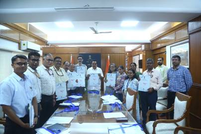 Union Minister for Jal Shakti Releases Comprehensive Flood Impact Assessment