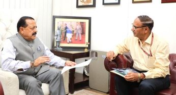 Union Minister Dr. Jitendra Singh Commends Central Information Commission’s Record RTI Appeal Disposal