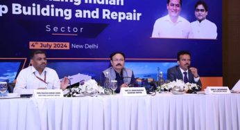 MoPSW Organizes Pivotal Workshop to Revitalize Indian Shipbuilding Industry