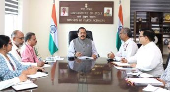Delhi to Receive Major Upgrade in Weather Forecast System, Announces Jitendra Singh