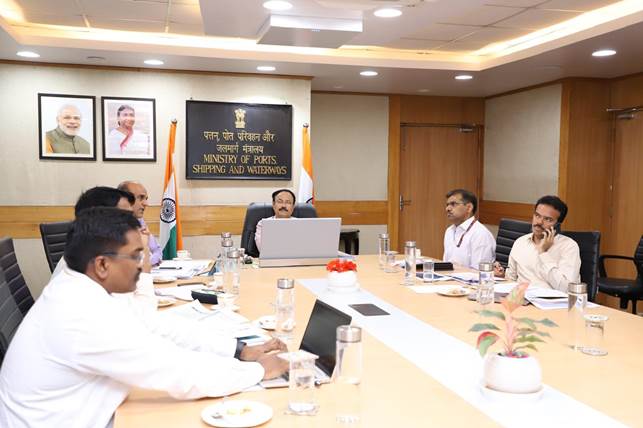 MoPSW Reviews State Maritime & Waterways Transport Initiatives