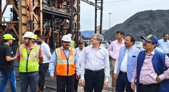 Key Projects Worth Over Rs. 13 Crores Inaugurated at Paradip Port