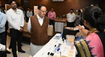 Union Health Minister Stresses Consumer Empowerment in Food Safety