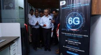 India Launches Centre of Excellence for 6G at IITM Research Park
