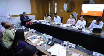 Stakeholder Consultation Meeting Discusses Platform for Writing Competitions in Indian Languages