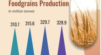 Economic Survey 2023-24: Boosting Indian Agriculture through Innovation and Investment