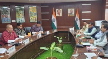 India and Bhutan Strengthen Environmental Cooperation in High-Level Meeting
