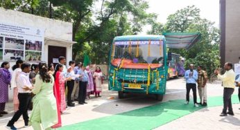 NIEPID and Hans Foundation Launch Mobile Therapy Bus Initiative to Aid Disabled Children in Marginalized Communities