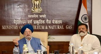 Ministry of Petroleum and Natural Gas Launches Swachhta Pakhwada-2024