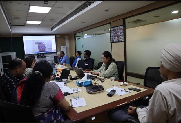 DAY-NRLM Webinar on Jute Craft Aims to Boost Non-Farm Sector Livelihoods