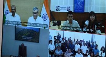India Celebrates Milestone with 10th National Community Radio Awards and Launch of 500th Community Radio Station