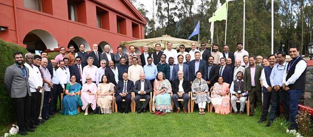 Indian Institute of Corporate Affairs Inaugurates Directors’ Certification Master Class in Ooty