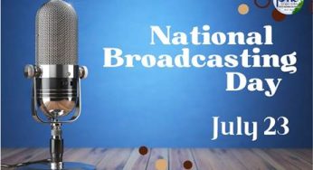 National Broadcasting Day: Celebrating India’s Broadcasting Evolution