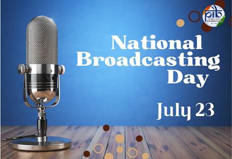 National Broadcasting Day: Celebrating India's Broadcasting Evolution