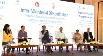 India’s Commitment to Adolescent Well-being Highlighted in New Report