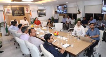 Union Minister Launches ‘NIRMAN’ Portal to Support UPSC Aspirants from Coal India Districts