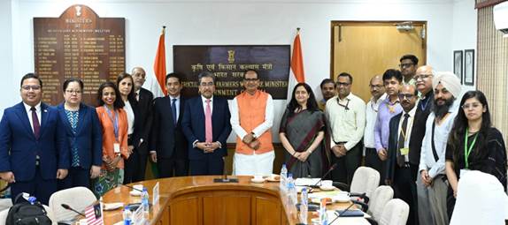 India and Malaysia Enhance Cooperation in Agriculture and Oil Palm Sectors