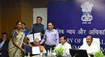 DEPwD Signs 72 MoUs with Private Sector to Empower Persons with Disabilities