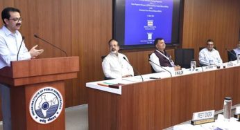 Vivek Bharadwaj Inaugurates Refresher Training Program for State Nodal Officers and Program Managers