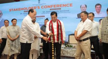 Union Minister Sarbananda Sonowal Unveils Major Initiatives to Boost Waterways Potential in Nagaland