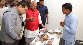 Inauguration of New Skill Development Training Programme at NSIC Technical Service Centre, Okhla