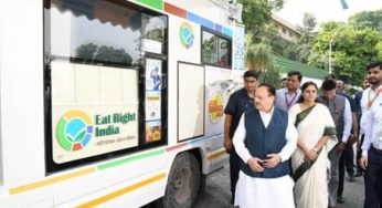 Union Health Minister Launches Major Training Initiative for Street Food Vendors