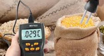 Govt Drafts Rules for Moisture Meters in Agricultural Trade